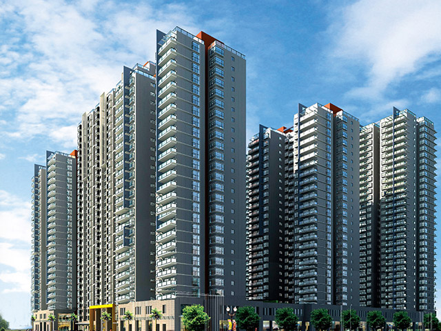 長沙市星典時代住宅小區