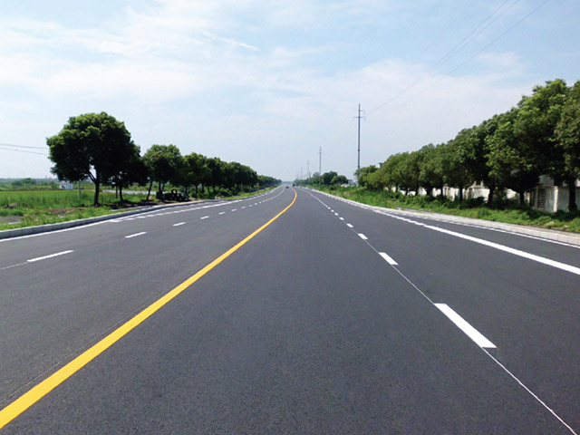佛山市南海區龍高路至煙南路道路工程
